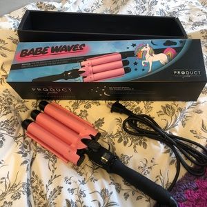 Babe Waves Curling Iron